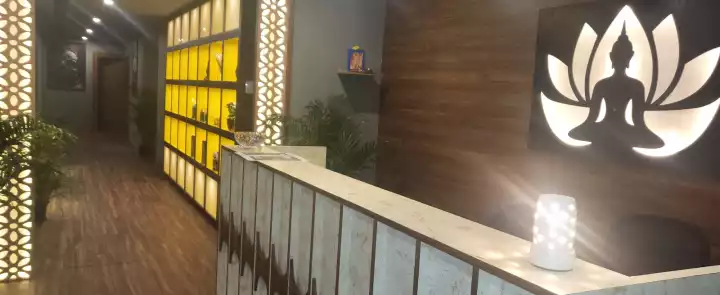 Felna Bali Spa in Mysore