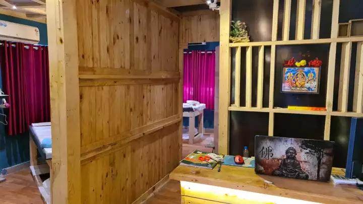 ESA THAI & BALI SPA