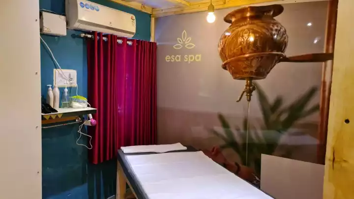 ESA THAI & BALI SPA