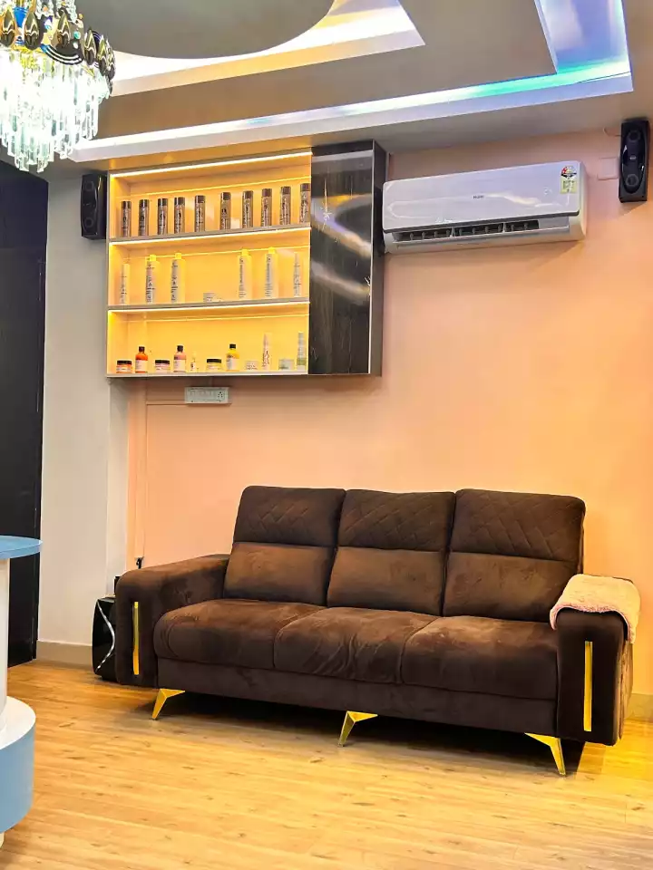 Salon in Puducherry