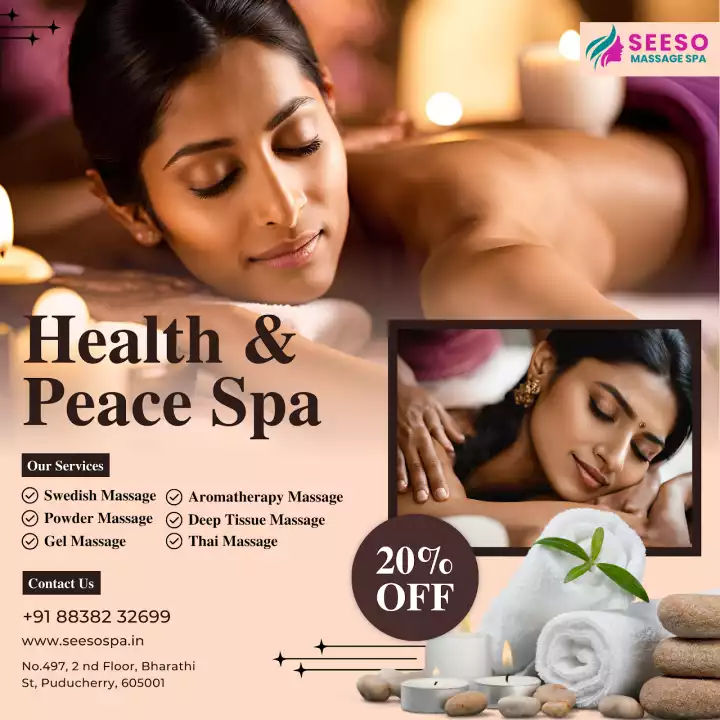 Seeso Massage Spa