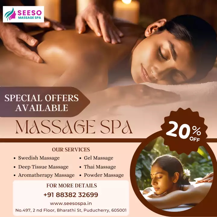 Seeso Massage Spa