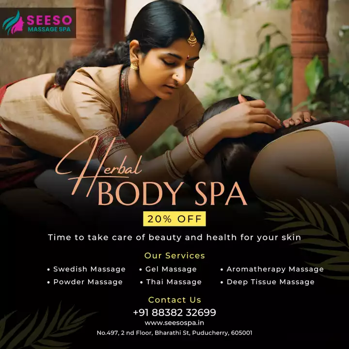 Seeso Massage Spa