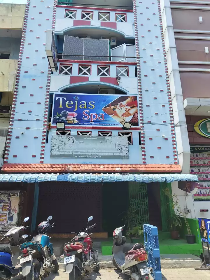 Tejas Massage Spa