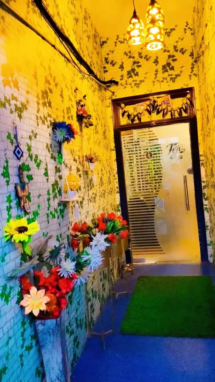 Tejas Massage Spa
