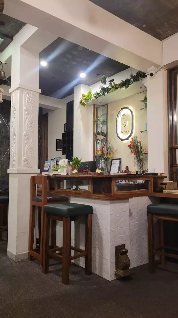 Hoshi Wellness Spa & Cafe