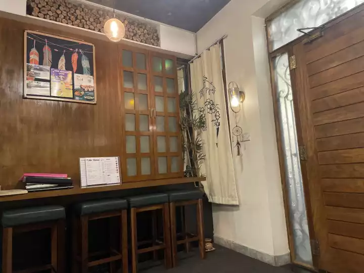 Hoshi Wellness Spa & Cafe