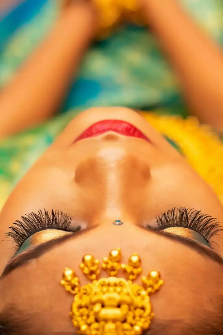 Portfolio image from VINITAS Hair and Makeup