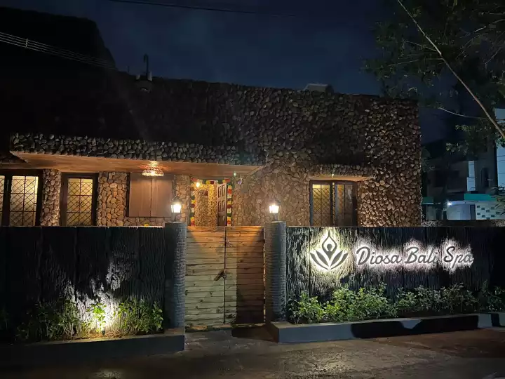 Diosa Bali Spa