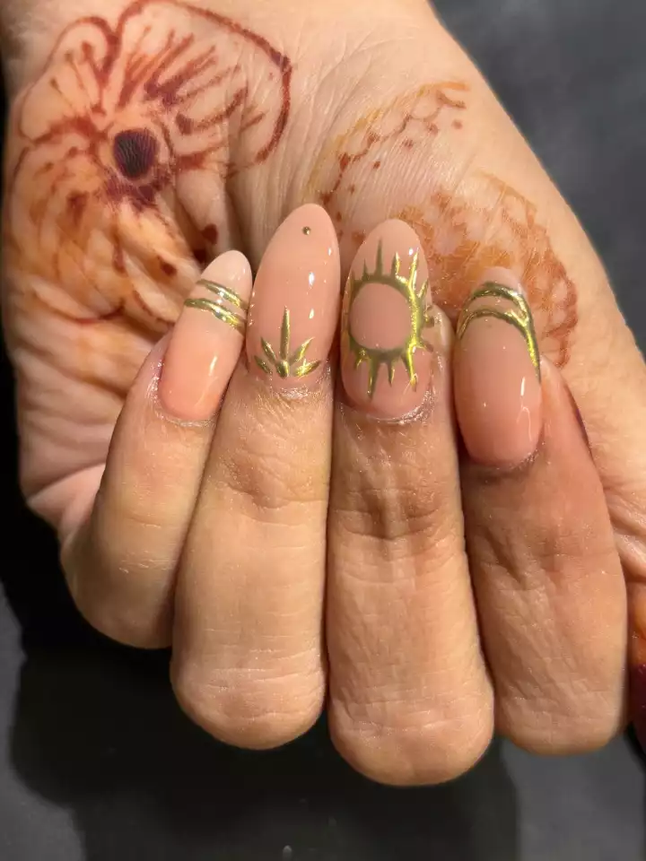 Portfolio image from Nili's Nail and Beauty Lounge
