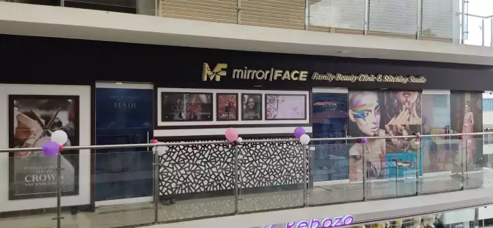 Mirror Face