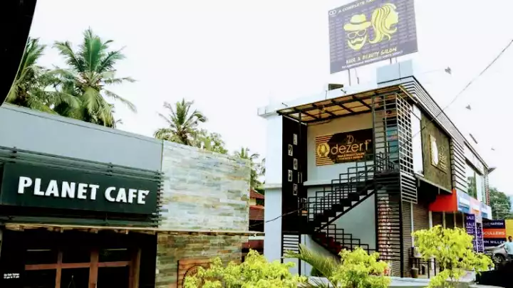 Salon in Perinthalmanna