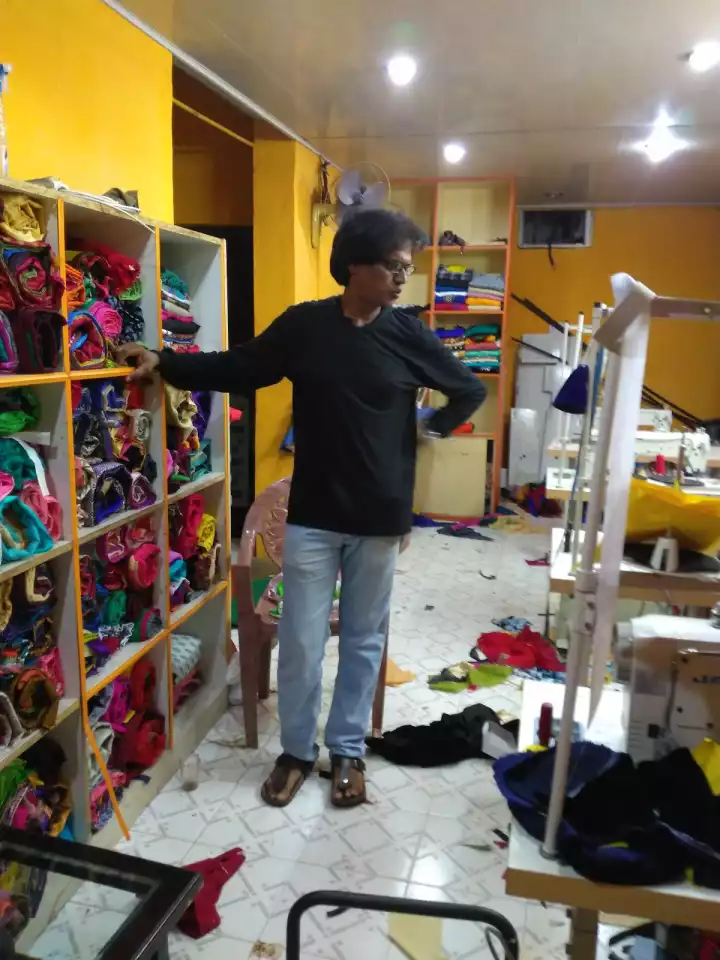 Kalyan Beauty Parlour