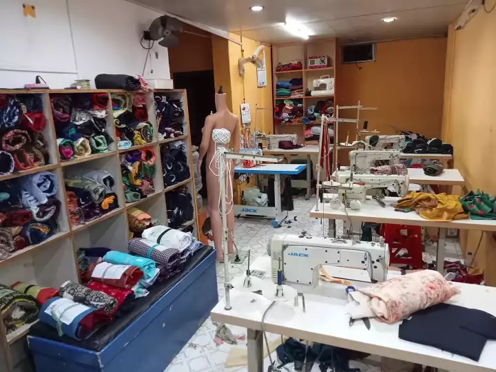 Kalyan Beauty Parlour