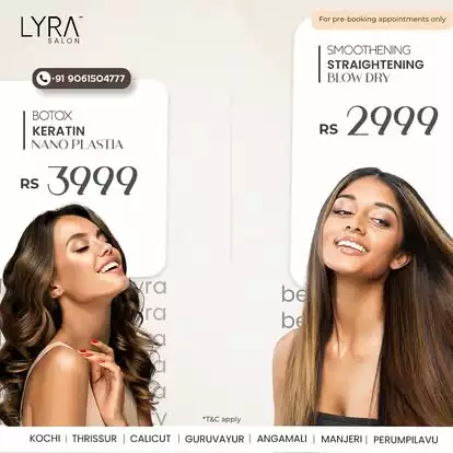 LYRA Salon