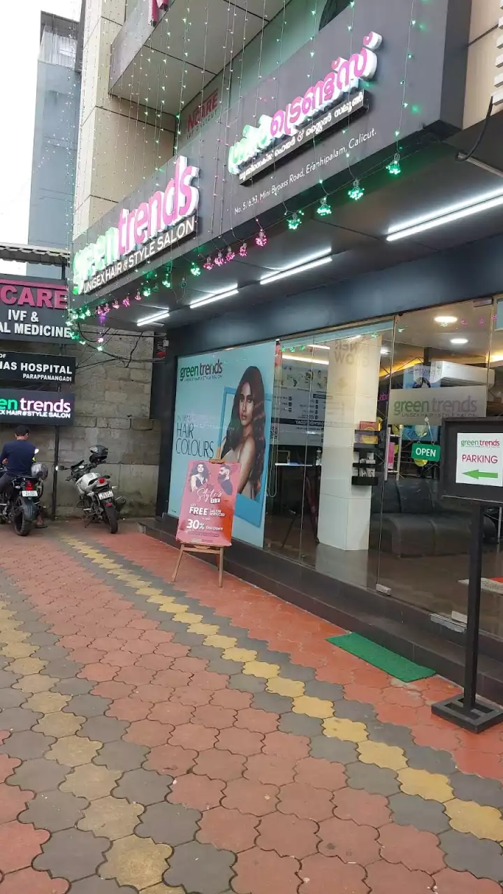 Portfolio image from Green Trends Calicut