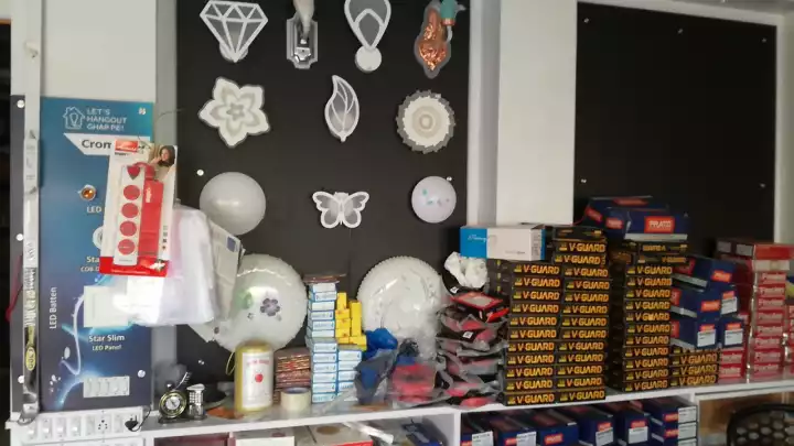 Salon in Tiruchirappalli