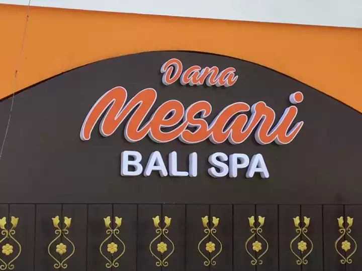 Dana Mesari Bali Spa