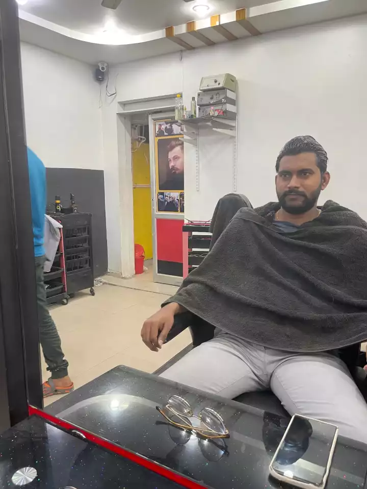 Wow Mens Beauty Parlour