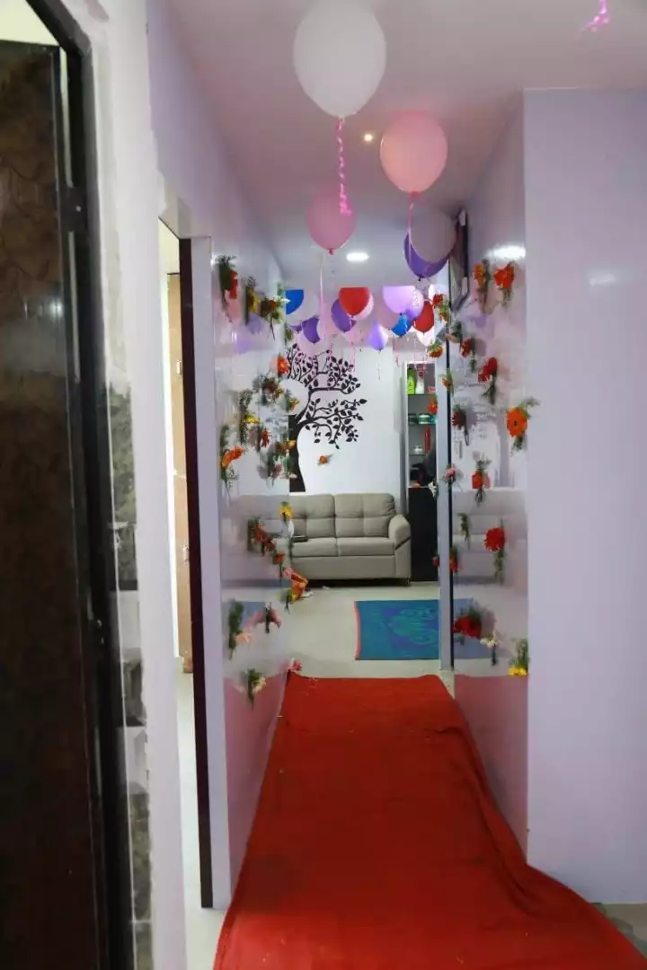 Appearance unisex salon