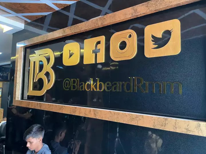 Black Beard