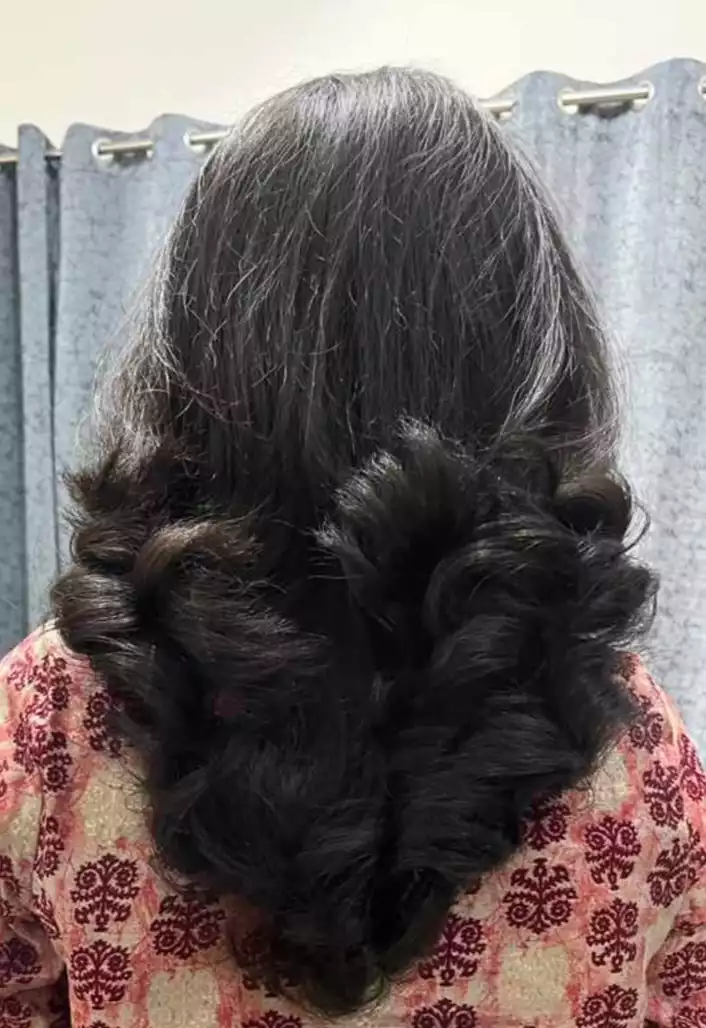 Rachana's Loreal Salon