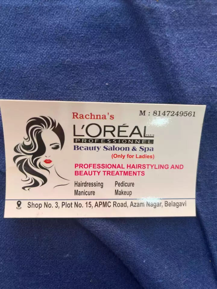 Salon in Belagavi