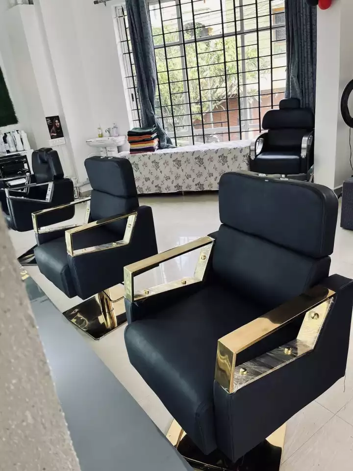 Rachana's Loreal Salon