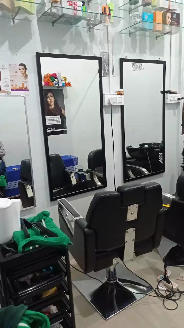 Rachana's Loreal Salon