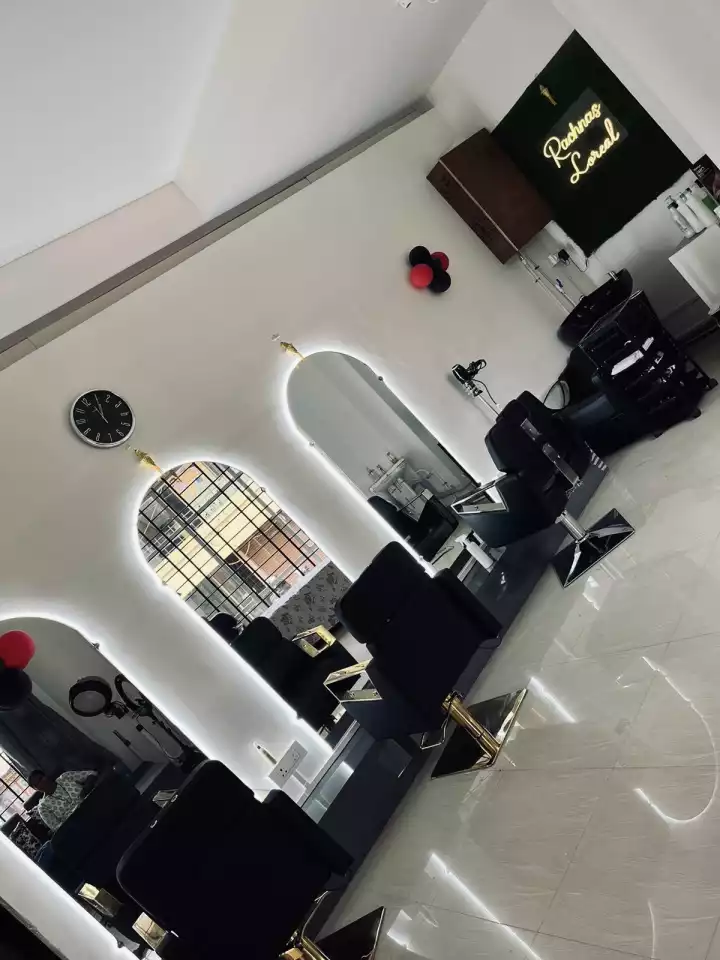 Rachana's Loreal Salon
