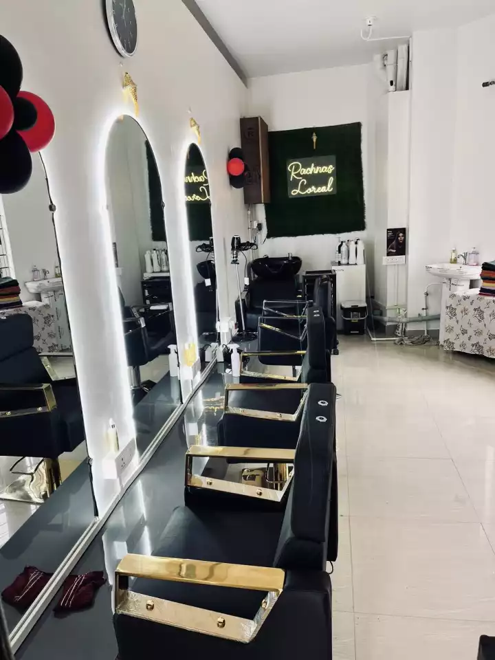 Salon in Belagavi