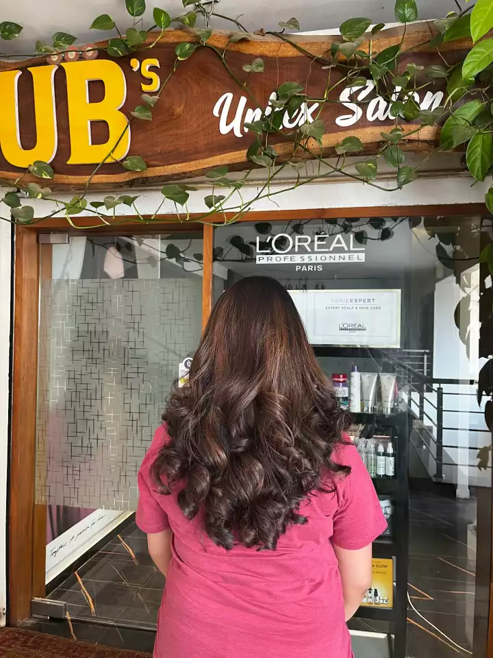 UBs Salon