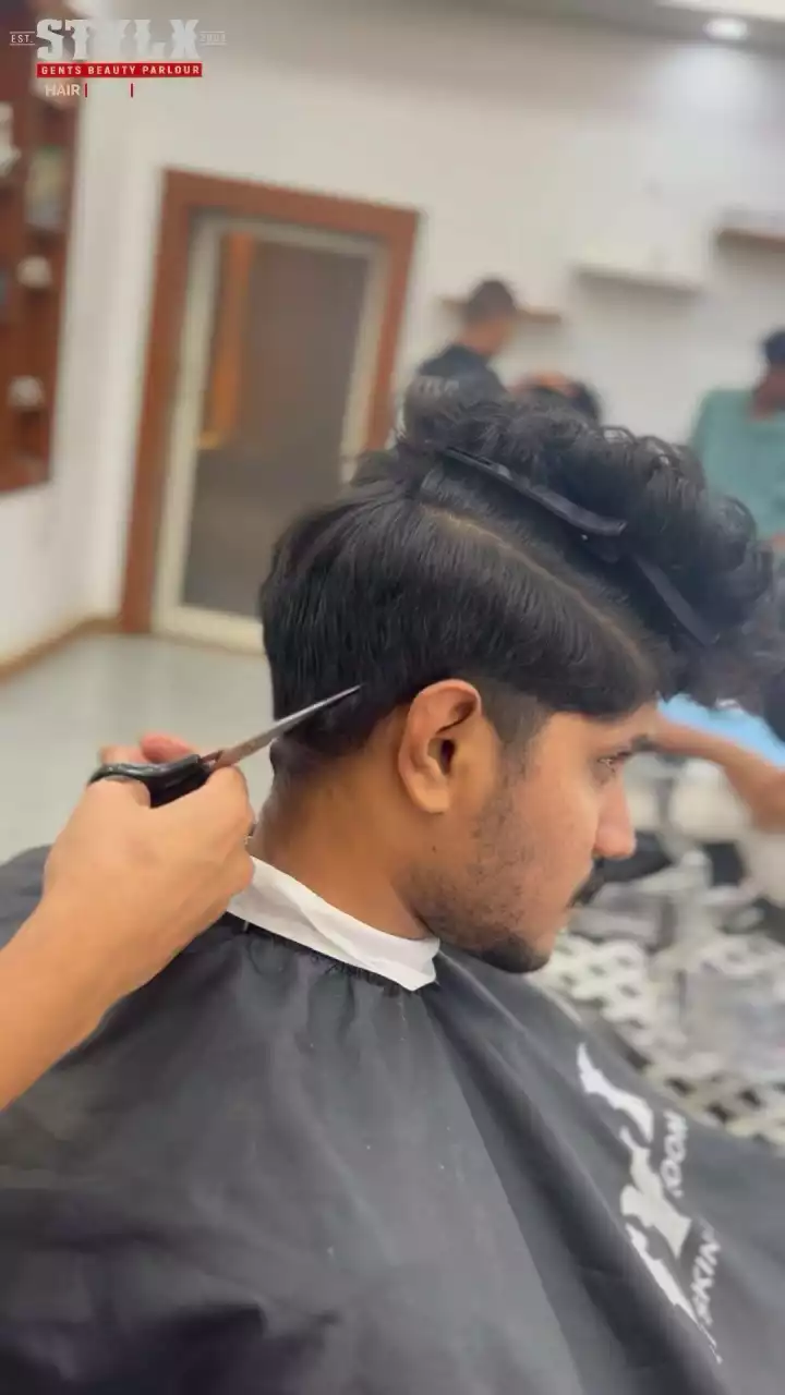 Portfolio image from STYLX Gents Beauty Parlour