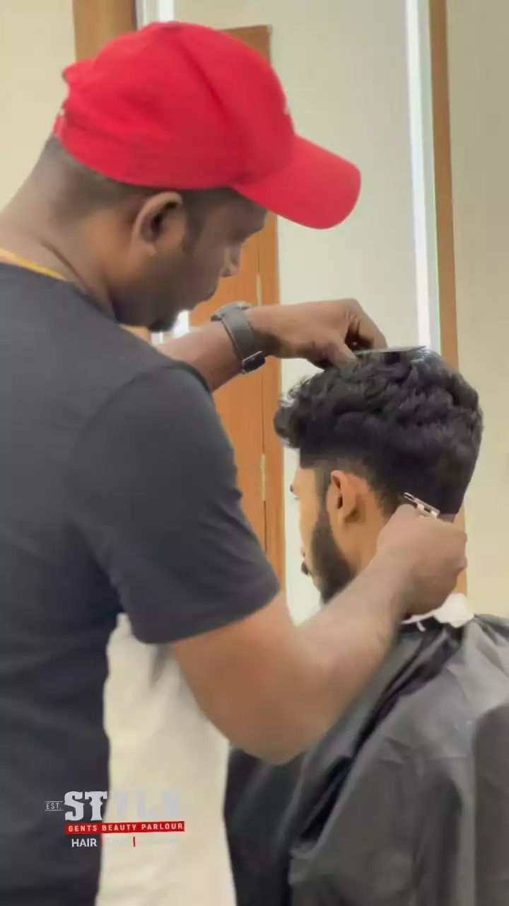 STYLX Gents Beauty Parlour