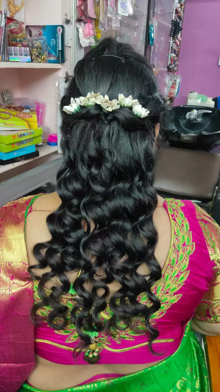 Hi Tech Beauty Parlour