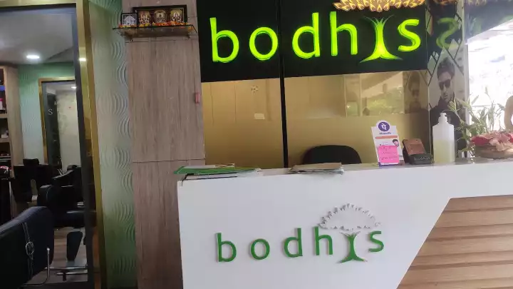 Bodhis Salon & Spa opp Stadium pavilion