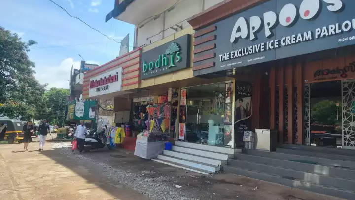 Bodhis Salon & Spa opp Stadium pavilion