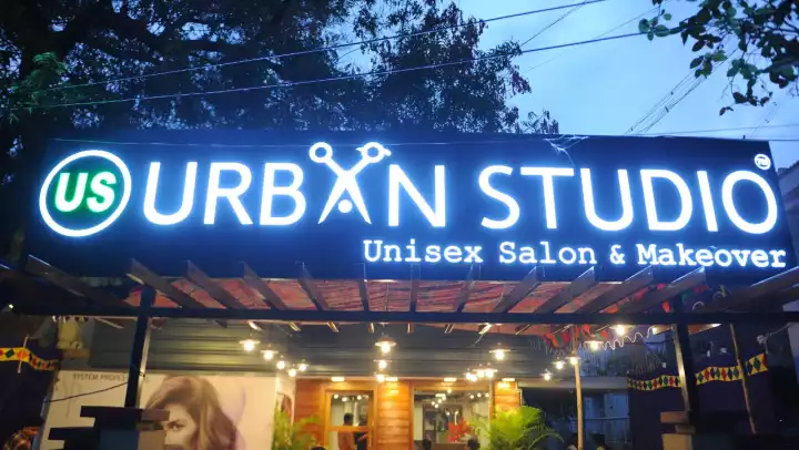 Urban Studio Unisex Salon & Makeover