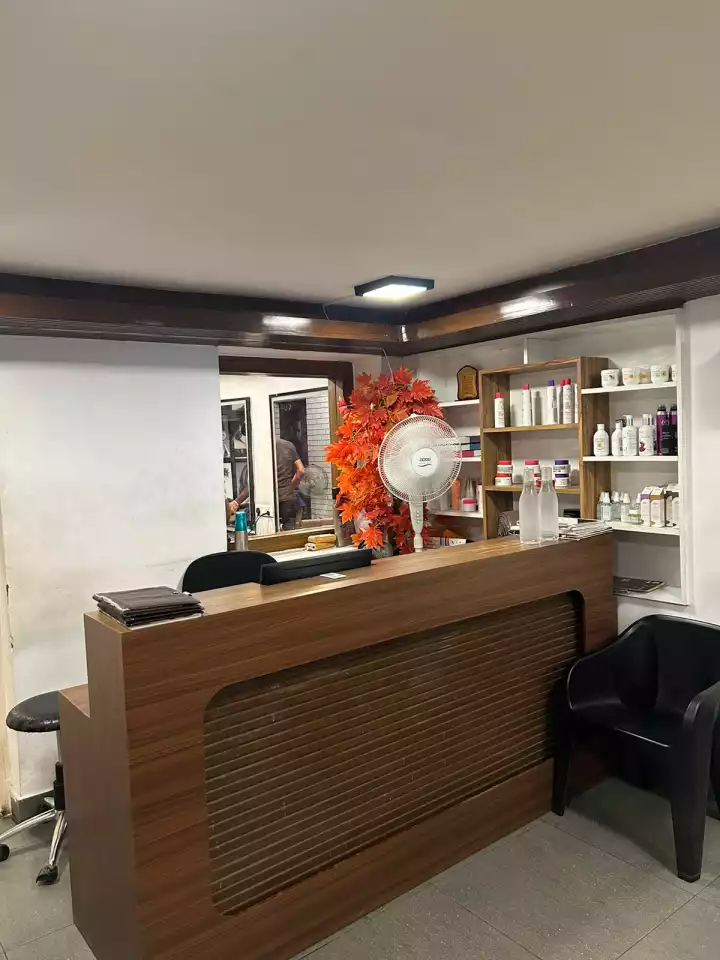 Portfolio image from Urban Studio Unisex Salon & Makeover