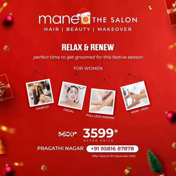 Manea The Salon