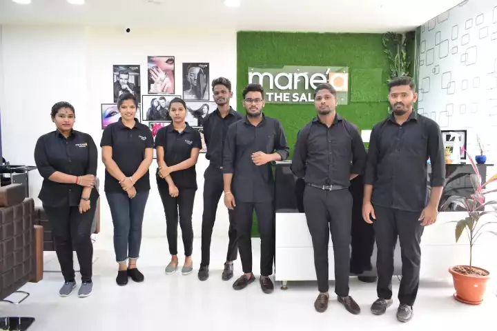 Salon in Hyderabad