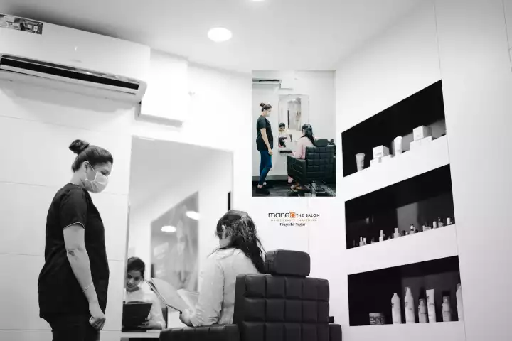 Manea The Salon