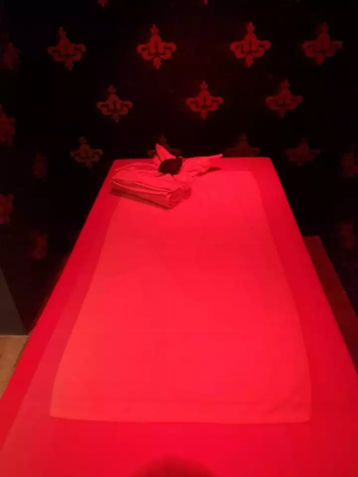 Portfolio image from The signature unisex spa