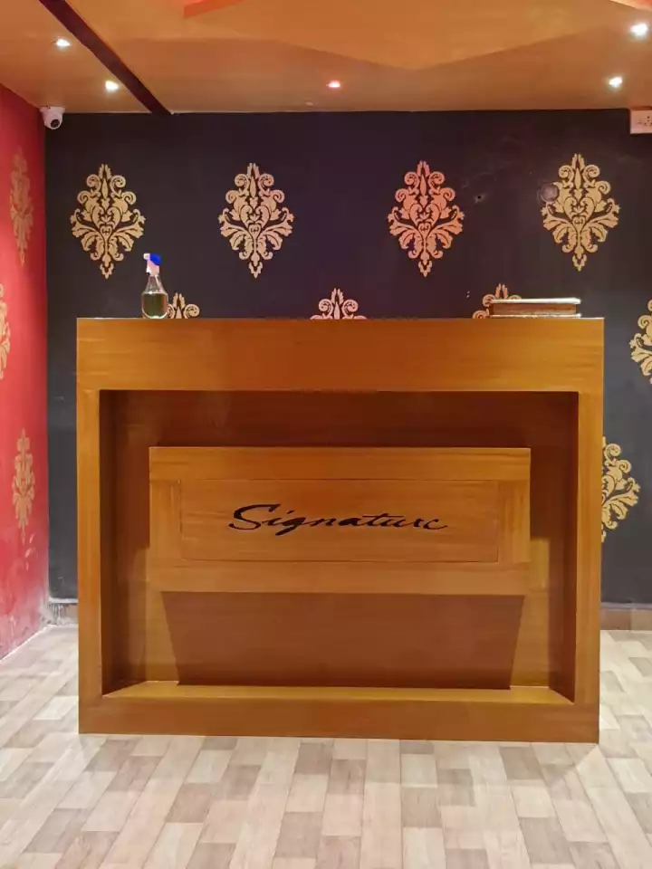 Portfolio image from The signature unisex spa