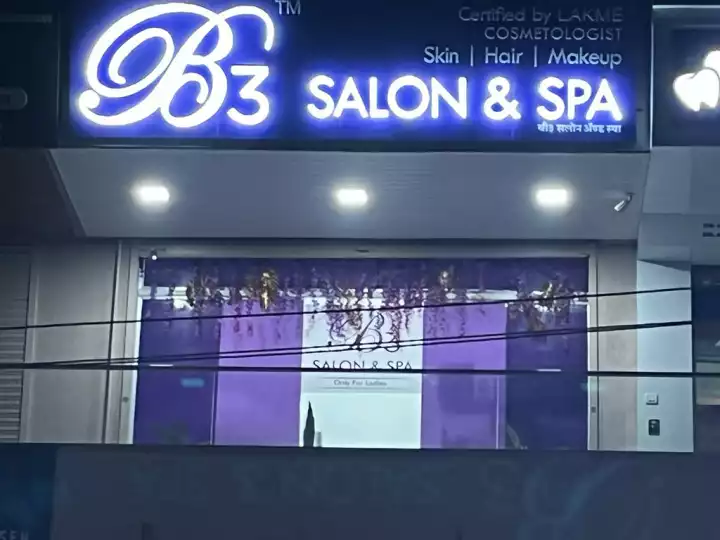 B3 Salon and Spa