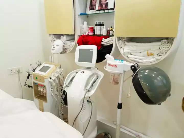 The Vivir Spa
