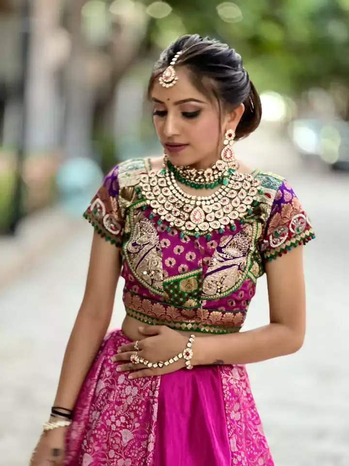 La posh Nails Studio & makeup hairstyles academy