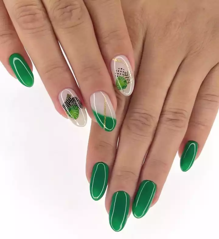 La posh Nails Studio & makeup hairstyles academy