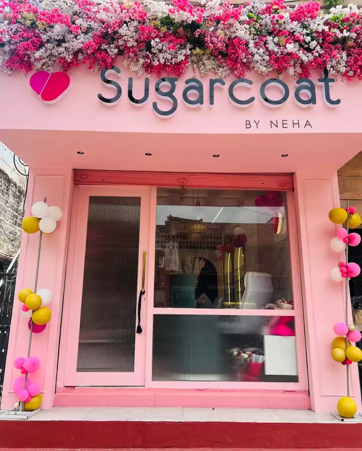 Sugarcoat by Neha