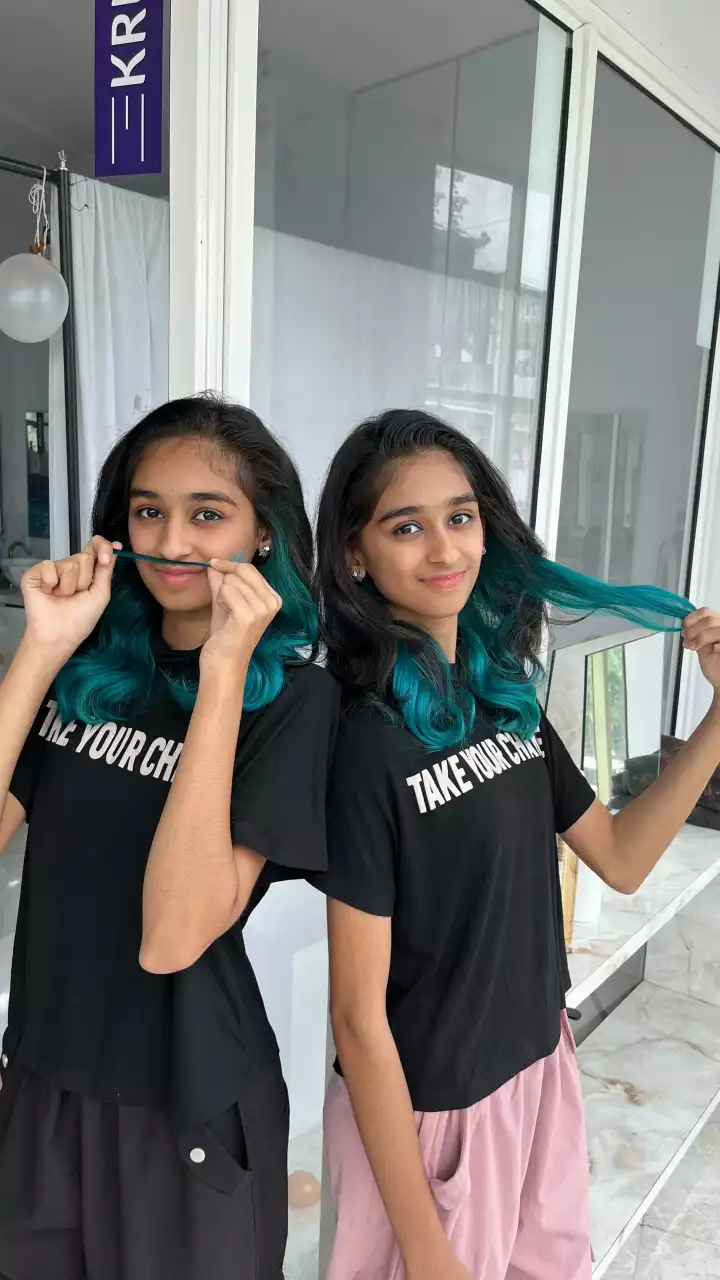 KRUSHH PROFESSIONAL SALON